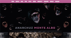 Desktop Screenshot of anarchuz.cz